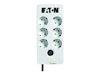 Eaton Protection Box 6 DIN - överspänningsskydd - 2500 Watt PB6D