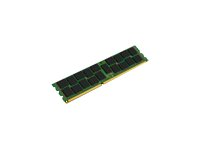 Kingston - DDR3 - modul - 4 GB - DIMM 240-pin - 1600 MHz / PC3-12800 - registrerad KTM-SX316S8/4G