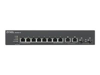 Zyxel GS2220-10 - switch - 8 portar - Administrerad - rackmonterbar GS2220-10-EU0101F