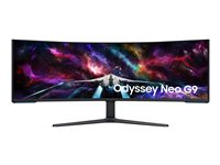 Samsung Odyssey Neo G9 S57CG952NU - G95NC Series - QLED monitor - böjd - 57" - HDR LS57CG952NUXEN