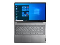 Lenovo ThinkBook 15 G3 ACL - 15.6" - AMD Ryzen 3 - 5300U - 8 GB RAM - 256 GB SSD - Nordisk 21A40029MX