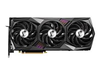 MSI GeForce RTX 3070 Ti GAMING X TRIO 8G - grafikkort - GF RTX 3070 Ti - 8 GB RTX 3070 TI GAMING X TRIO 8G