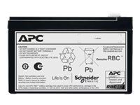 APC Replacement Battery Cartridge #176 - UPS-batteri - Bly-syra - 7 Ah APCRBC176