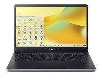 Acer Chromebook 314 C936T-TCO - 14" - Intel N-series - N100 - 8 GB RAM - 32 GB eMMC - Nordisk NX.KNPED.008