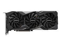 Gigabyte Radeon RX 5500 XT GAMING OC 4G - OC Edition - grafikkort - Radeon RX 5500 XT - 4 GB GV-R55XTGAMING OC-4GD