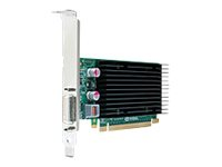 NVIDIA NVS 300 - grafikkort - Quadro NVS 300 - 512 MB 632486-001