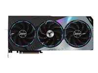 AORUS GeForce RTX 4080 16GB MASTER - grafikkort - GeForce RTX 4080 - 16 GB GV-N4080AORUS M-16GD