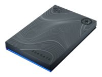 Seagate FireCuda STKL2000403 - Beskar Ingot Drive Special Edition - hårddisk - 2 TB - USB 3.2 Gen 1 STKL2000403