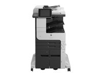 HP LaserJet Enterprise MFP M725z+ - multifunktionsskrivare - svartvit CF069A#B19