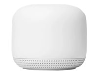 Google Nest Wifi - Wifi-system - Wi-Fi 5 - skrivbordsmodell GA00822-EU