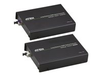 ATEN VanCryst VE892 Long Distance HDMI Optical Extender Transmitter and Receiver Units - video/ljud/infraröd/seriell förlängare - HDMI VE892-AT-G