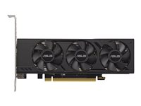 ASUS GeForce RTX 4060 LP BRK 8GB - BRK OC Edition - grafikkort - GeForce RTX 4060 - 8 GB 90YV0JL0-M0NA00