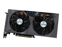 Gigabyte GeForce RTX 3060 Ti EAGLE OC 8G - grafikkort - GF RTX 3060 Ti - 8 GB GV-N306TEAGLE OC-8GD