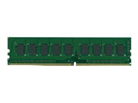 Dataram - DDR4 - modul - 8 GB - DIMM 288-pin - 2666 MHz / PC4-21300 - ej buffrad DRH2666E/8GB