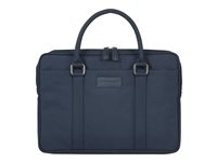 dbramante1928 Stelvio Slim Laptop Bag PURE - notebook-väska BG14PLBU3321