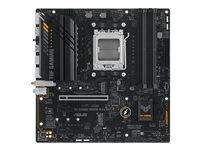 ASUS TUF GAMING A620M-PLUS WIFI - moderkort - micro ATX - Socket AM5 - AMD A620 90MB1F00-M0EAY0-DEMO