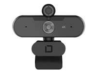 DICOTA Webcam PRO Plus 4K - webbkamera D31888