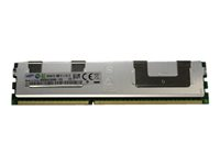 Dell - DDR3 - modul - 16 GB - DIMM 240-pin - 1066 MHz / PC3-8500 - registrerad Y898N