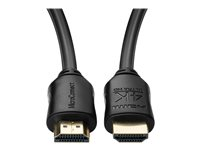 MicroConnect HDMI-kabel med Ethernet - 10 m MC-HDM191910V2.0