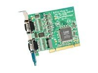 Brainboxes UC-310 - seriell adapter - PCI - RS-422/485 x 2 UC-310