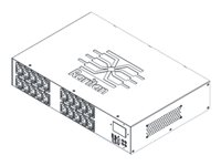 Raritan Dominion PX PX3-5440R - kraftkontrollenhet - 3800 VA PX3-5440R