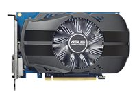 ASUS PH-GT1030-O2G - OC Edition - grafikkort - GF GT 1030 - 2 GB PH-GT1030-O2G