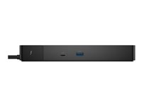 Dell WD22TB4 - dockningsstation - Thunderbolt - DP, Thunderbolt, HDMI - 1GbE 210-BDQH