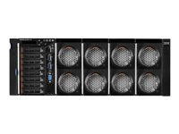 Lenovo System x3850 X6 - kan monteras i rack - Xeon E7-4850V4 2.1 GHz - 64 GB - ingen HDD 624144G