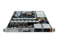 Gigabyte R161-R12 (rev. 100) - kan monteras i rack ingen CPU - 0 GB - ingen HDD 6NR161R12MR-00