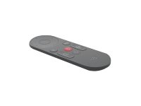 Logitech fjärrkontroll till videokonferenssystem - offwhite 952-000058