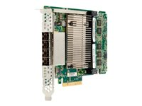 HPE Smart Array P841 - kontrollerkort (RAID) - SATA 6Gb/s / SAS 12Gb/s - PCIe 3.0 x8 750051-001