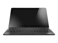 Lenovo ThinkPad Helix (2nd Gen) - 11.6" - Intel Core M - 5Y71 - vPro - 8 GB RAM - 256 GB SSD - 4G LTE - dansk 20CG001BMD