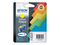 Epson T0424 - gul - original - bläckpatron C13T04244030