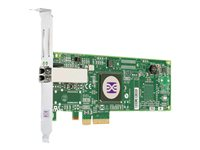 HPE FC2142SR - värdbussadapter - PCIe - 4Gb Fibre Channel A8002B