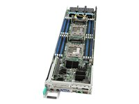 Intel Compute Module HNS2600TP - blad - ingen CPU - 0 GB - ingen HDD HNS2600TP