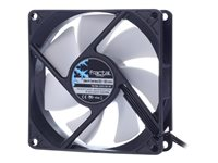 Fractal Design Silent Series R3 - lådfläkt FD-FAN-SSR3-92-WT