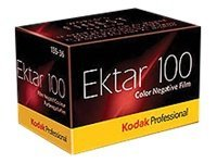 Kodak PROFESSIONAL EKTAR 100 färgfilm - 135 (35 mm) - ISO 100 - 36 6031330