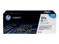 HP 121A - cyan - original - LaserJet - tonerkassett (C9701A) C9701A