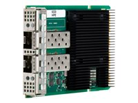 HPE QL41232HQCU - nätverksadapter - OCP 3.0 - 10Gb Ethernet / 25Gb Ethernet SFP28 x 2 P10118-B21