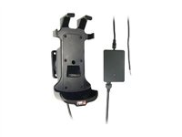 Brodit Active Holder Tilt Swivel - bilhållare/laddare för mobiltelefon 531208