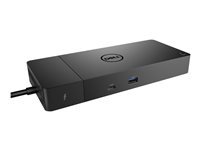 Dell Thunderbolt Dock WD19TBS - dockningsstation - USB-C / Displayport - HDMI, DP - 1GbE 210-AZBV