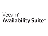 Veeam Availability Suite Enterprise - Monthly Rental Plan (1 månad) - 10 VMs H-VASENT-VV-R1MMG-00