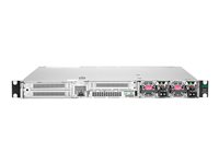 HPE ProLiant DL110 Gen10 Plus Front Cabled Telco - kan monteras i rack ingen CPU - 0 GB - ingen HDD P39478-B21