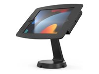 Compulocks iPad mini 8.3" Space Enclosure Mast Counter Stand monteringssats - för surfplatta - svart 333B830IPMSB