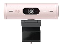 Logitech BRIO 500 - webbkamera 960-001421
