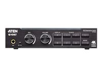 ATEN VP1421 4x2 matrisomkopplare/skalning/ljud DSP/HDBaseT-omvandlare VP1421-AT-G