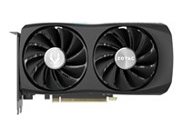 ZOTAC GAMING GeForce RTX 4070 Twin Edge - grafikkort - GeForce RTX 4070 - 12 GB ZT-D40700E-10M