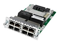 Cisco Fourth-Generation Multi-flex Trunk Voice/Channelized Data T1/E1 Module - expansionsmodul - T1/E1 x 8 NIM-8CE1T1-PRI-RF