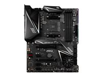 MSI MPG X570 GAMING EDGE WIFI - moderkort - ATX - Socket AM4 - AMD X570 7C37-001R