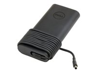 Dell 3 Prong AC Adapter - strömadapter - 130 Watt 450-AGNS